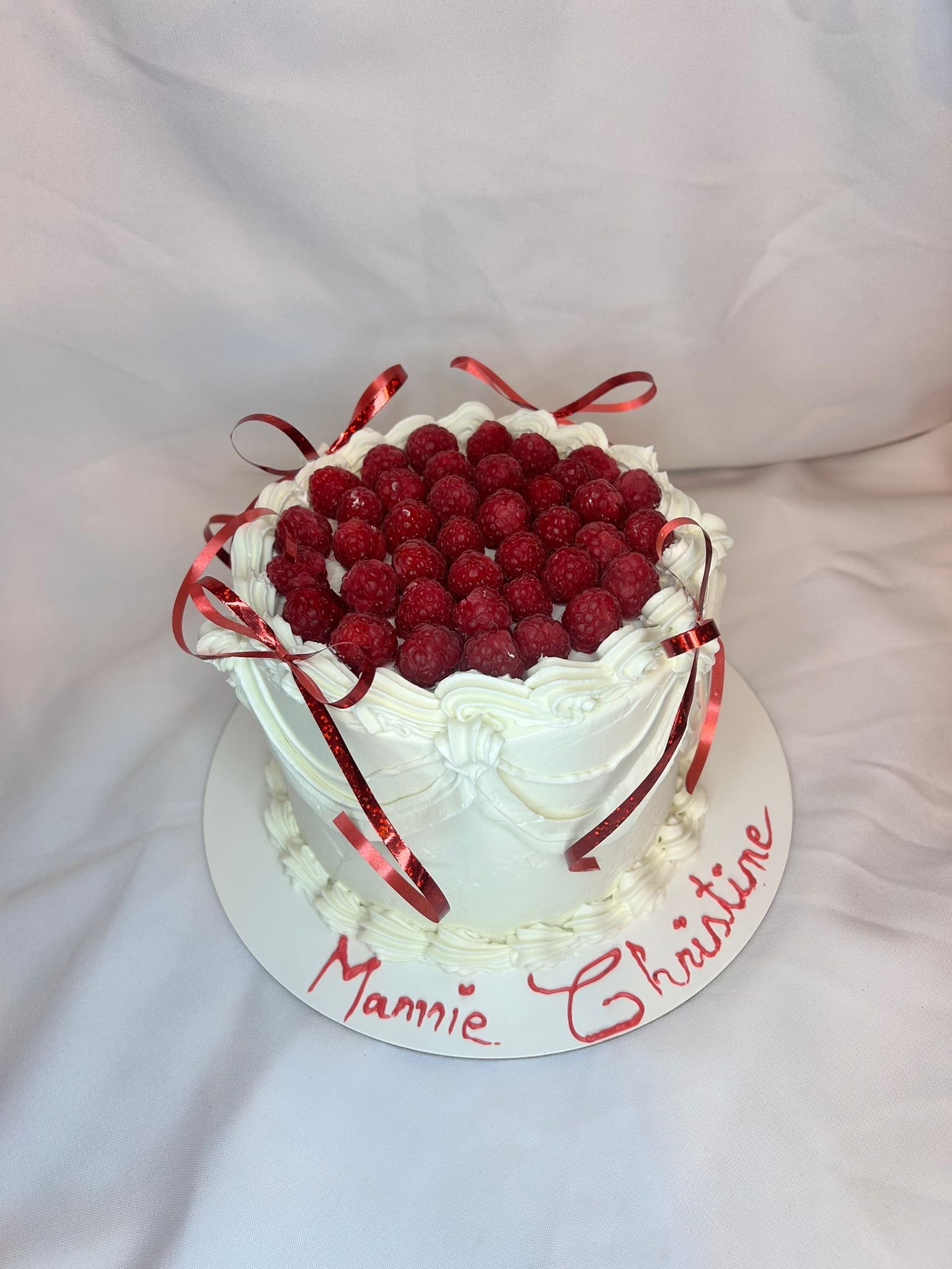 Wedding Cake Design